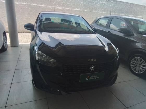 PEUGEOT 208 1.0 FIREFLY FLEX LIKE MANUAL PEUGEOT 208 1.0 FIREFLY FLEX LIKE MANUAL